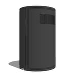 View Perenne Collection Sage Side Door Litter Receptacle